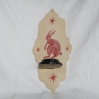 Image 1 of Rabbit Candle Holder