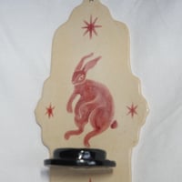 Image 2 of Rabbit Candle Holder