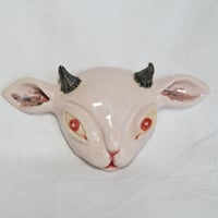 Image 1 of Blood Shot Eyed Lamb