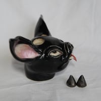 Image 3 of Bat Backflow Incense Burner