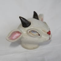 Image 2 of Snowy Beast Backflow Incense Burner