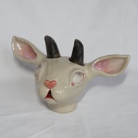 Image 1 of Martyr Rabbit Backflow Incense Burner
