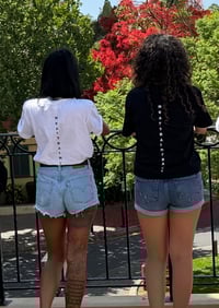 Image 2 of White Muay Thai Menace Tee