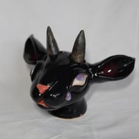 Image 1 of Tar Rabbit Backflow Incense Burner