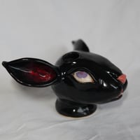 Image 3 of Tar Rabbit Backflow Incense Burner
