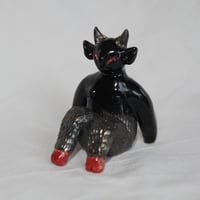 Image 1 of Devil Figurine
