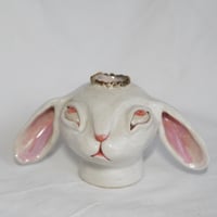 Image 1 of Lamb Candle Holder