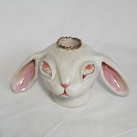 Image 2 of Lamb Candle Holder