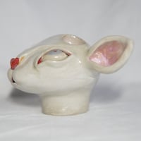 Image 4 of Snowy Beast Backflow Incense Burner