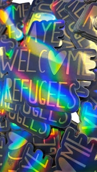 Image 1 of Shiny sticker pack