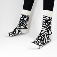Image 4 of PLAYFUL SOCKS
