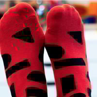 Image 2 of PLAYFUL SOCKS