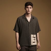 Image 1 of CAMISA MUSTANG BOSS 302