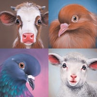 Image 4 of Tierrechts-Kalender 2026 (DIN A4)