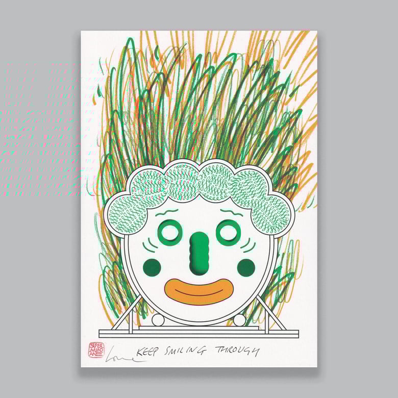 Image of Keep Smiling Through