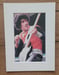Image of Phil Lynott ( Renegade) A4 limited edition artprint 