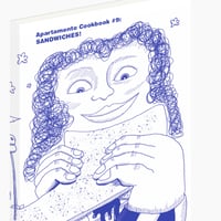 Image 2 of Apartamento Cookbook #9: SANDWICHES!