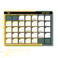 Image 2 of 2026 Wall Calendar