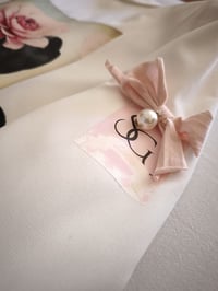 Image 4 of BLAZER FLORA NOIR