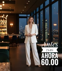 Image 1 of BLAZER FLORA NOIR