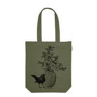 Image 1 of Bolso Tote Mirlo de Laura Agustí