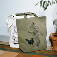 Image 3 of Bolso Tote Mirlo de Laura Agustí