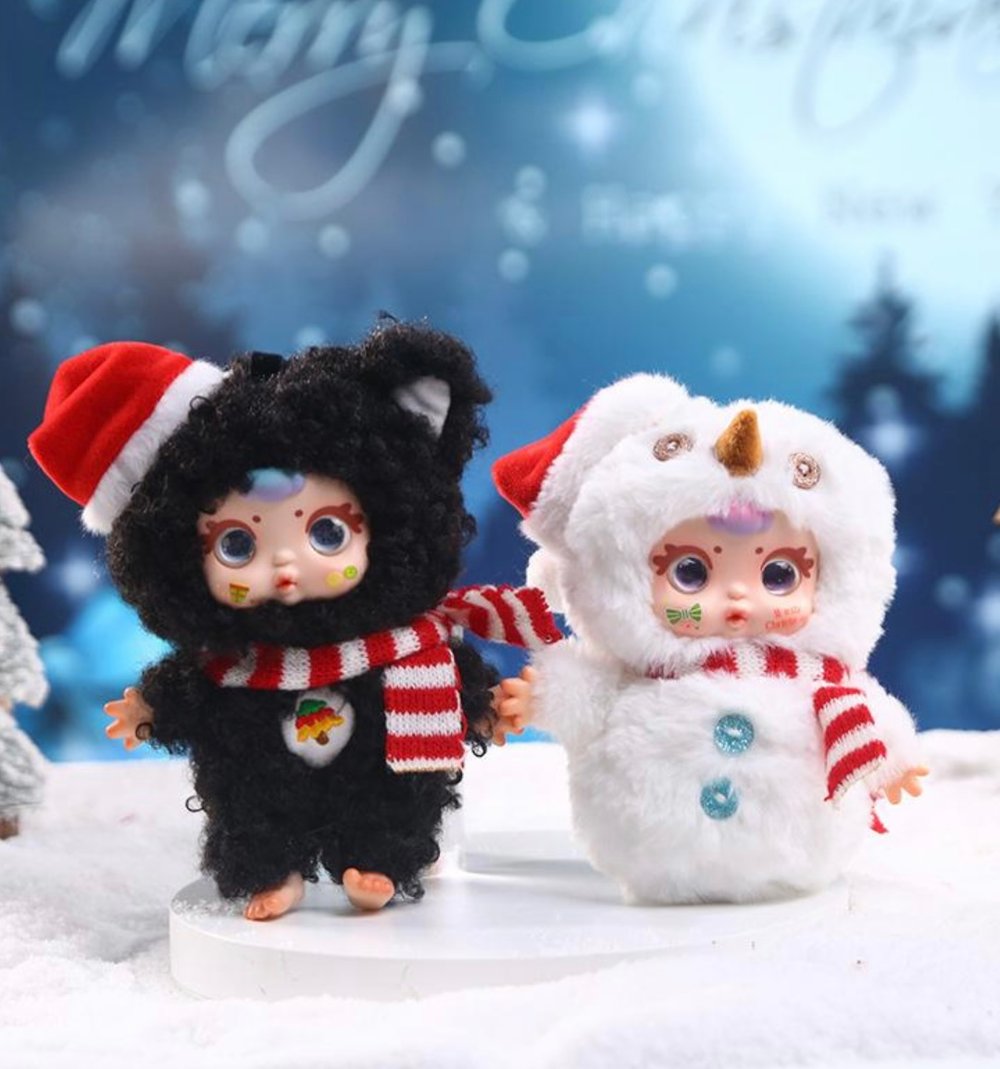Image of MM Milk Candy Christmas Edition Blind Box🎄