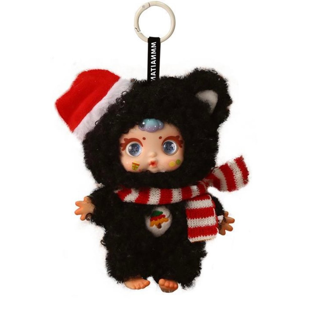 Image of MM Milk Candy Christmas Edition Blind Box🎄