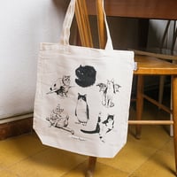 Image 2 of  Bolso Tote Some cats de Laura Agustí