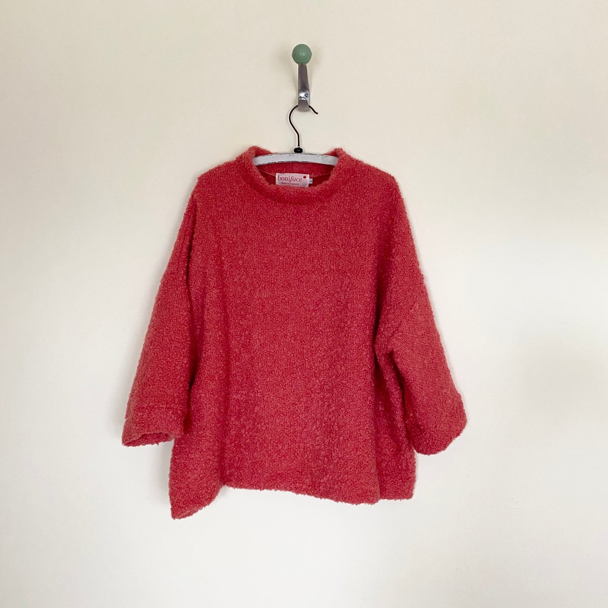 Image of Mohair & Lambswool Jumper