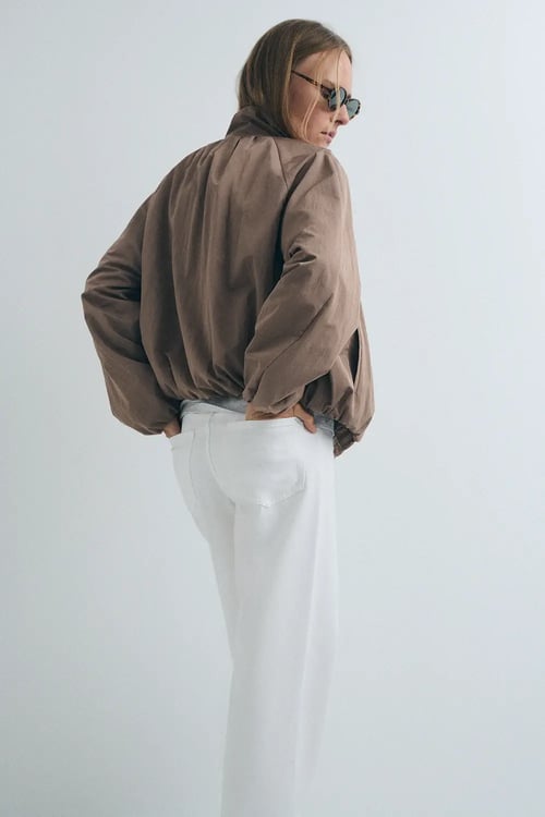 Image of 1-Chaqueta Montblanc Taupe