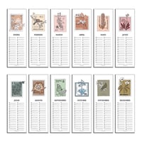 Image 6 of CALENDARIO PARA FECHAS ESPECIALES   de Laura Agustí