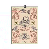 Image 5 of  CALENDARIO Notas de Laura Agustí