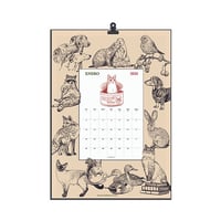 Image 6 of  CALENDARIO Notas de Laura Agustí