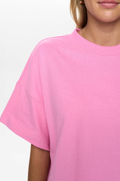 Image of 1-Camiseta Nuwonder Fucsia