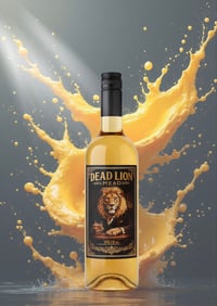 Image 1 of Dead Lion Mead - Spiced