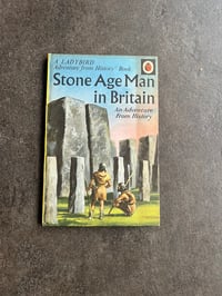 Stone Age Man in Britain 