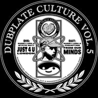 Image 1 of DUBPLATE CULTURE VOL.5 (LIMITED 10 INCH LATHE CUT)