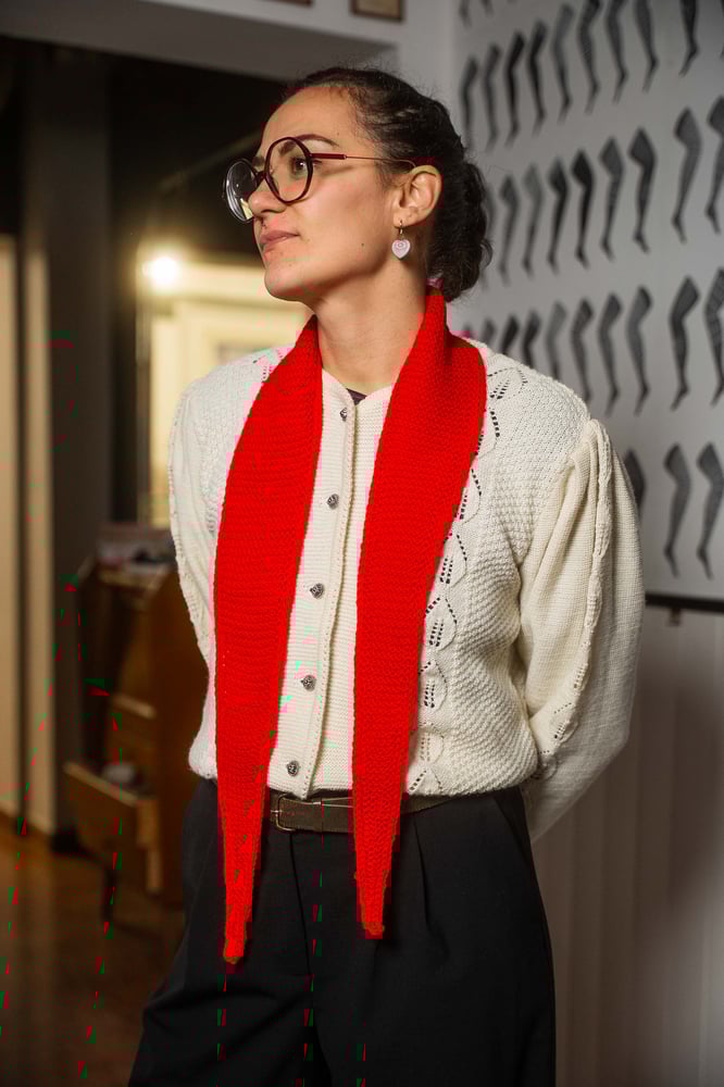 Image of Cravattino Rosso