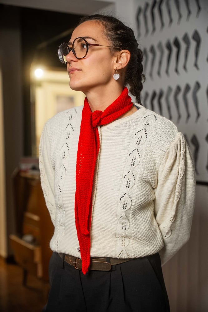 Image of Cravattino Rosso