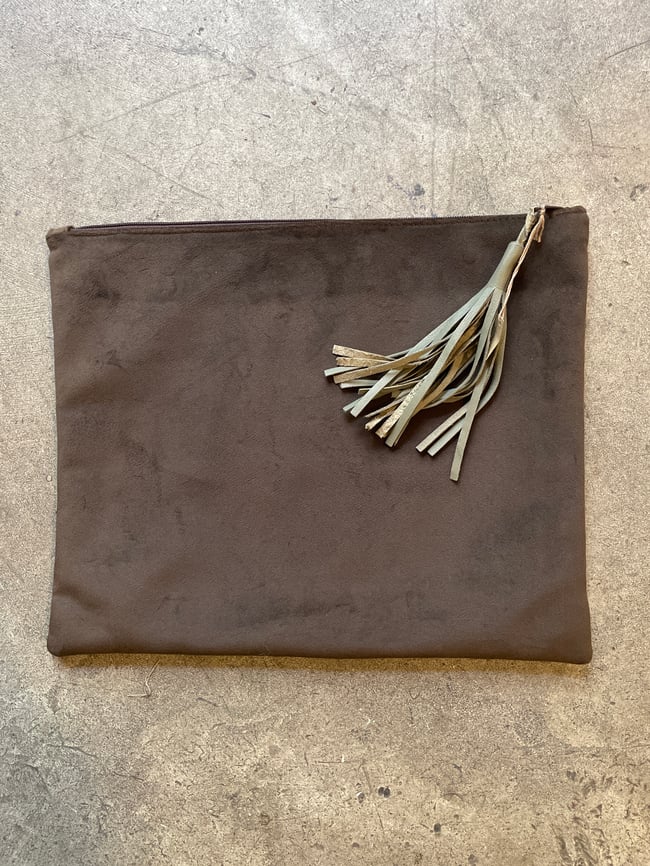 Grande pochette biche