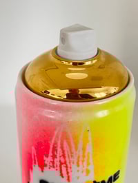 Image 2 of Bombe de peinture en céramique avec un slogan