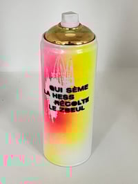 Image 4 of Bombe de peinture en céramique avec un slogan