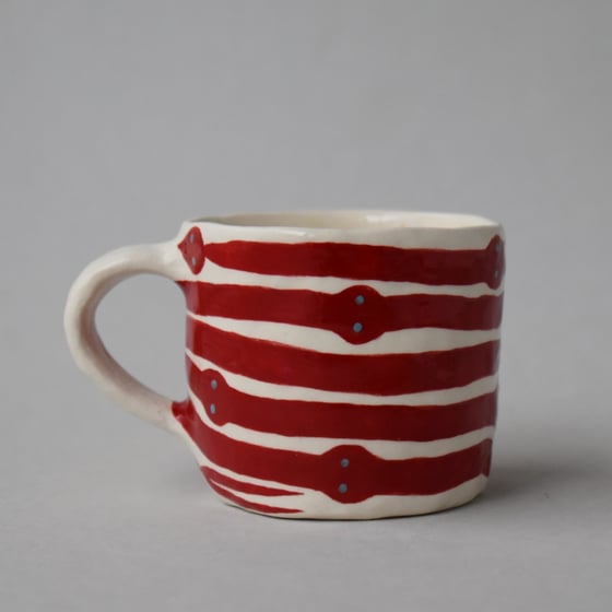 Image of Red Vines Espresso Cup