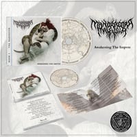 Image 4 of MANDRAGORA MALEVOLA - Awakening the Impvre [CD]