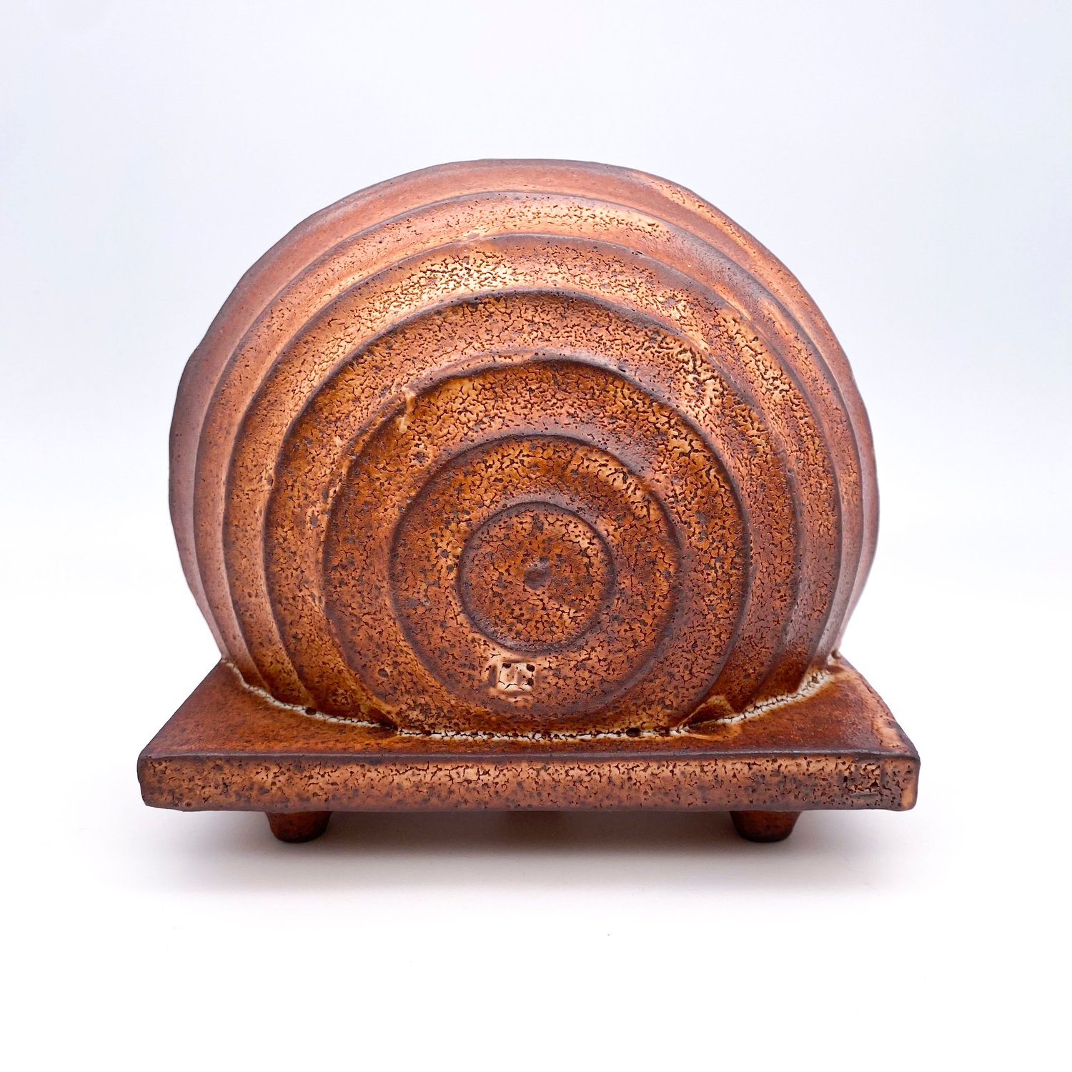 Image of Candle Sconce (rust)