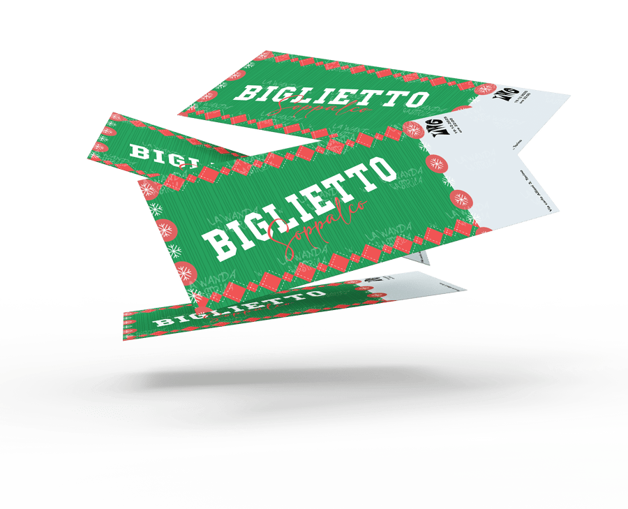 Image of La Wanda Gastrica lezione 5 - Biglietto Soppalco