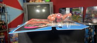Image 2 of CARD DAMAGE: 1 of 250 MACHO MAN RANDY SAVAGE WRESTLE-SOMETHING WRESTLERS SERIES 4 FIGURE