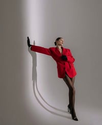 Image 1 of BLAZER FÉNIX MUJER