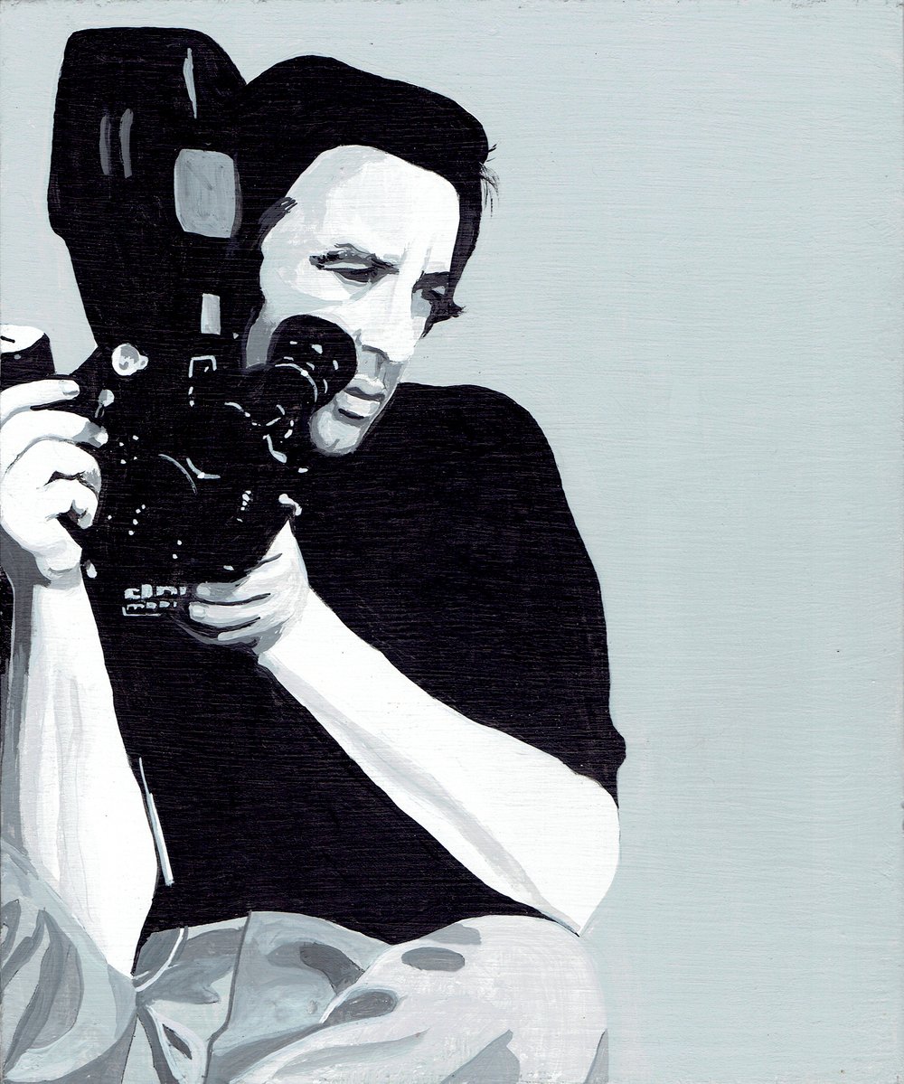 Image of JOHN CASSAVETES